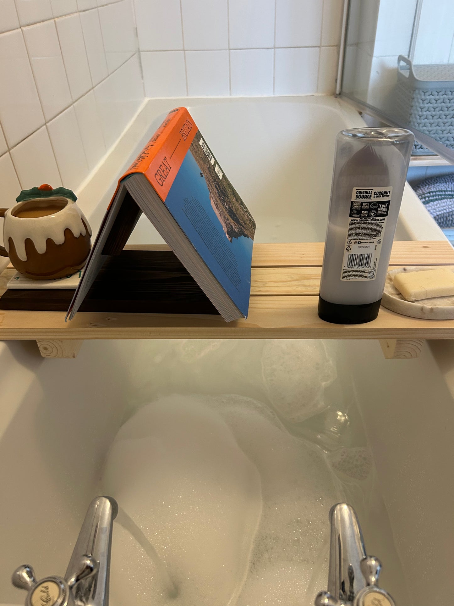 Bath Board