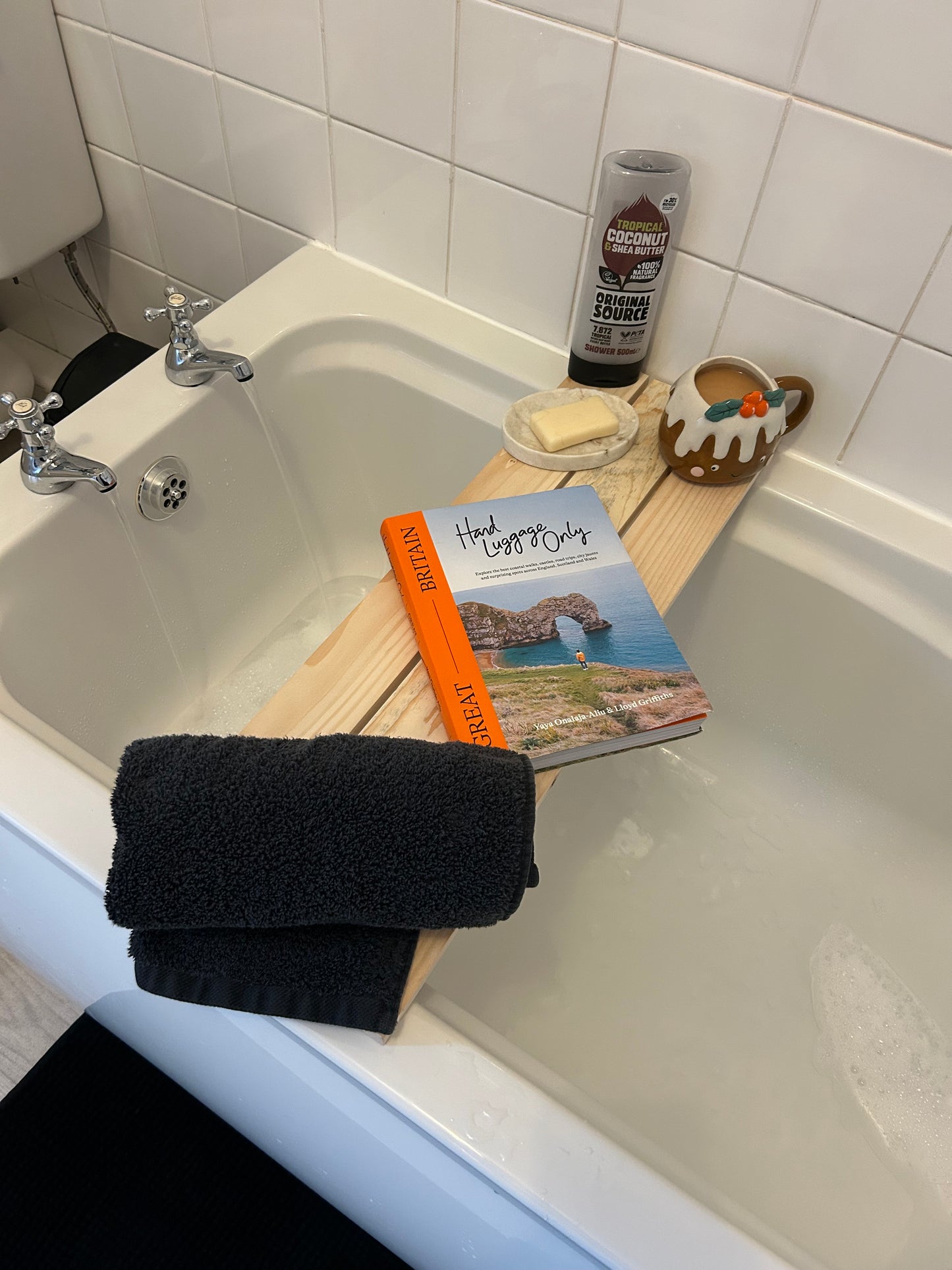 Bath Board
